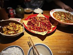 -破三川·新川菜(静安大融城店)
