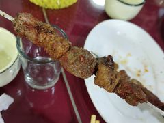 -北京龙庆四季香农家饭庄·灶台鱼·碳烤虹鳟鱼(龙庆峡店)