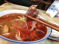 -老李家杂肝汤(回民街店)