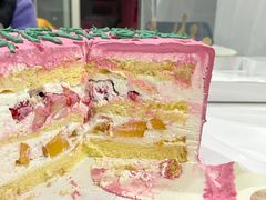 -Dark Horse·黑马蛋糕·低脂·低糖淡奶(金匙望湖大厦店)