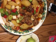 -阿罗新疆菜(人民广场店)