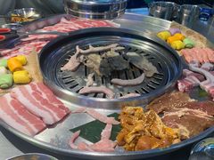 -哈哈碳都·牛肋条无限自助烤肉(台江万达店)