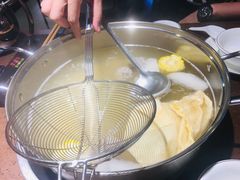 -幸运牛汕头小黄牛牛肉火锅(梅林店)