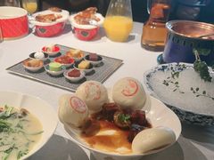 -秀儿四九城·新京菜(亚运村鸟巢店)