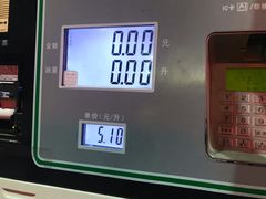 -中石油油气站(绿园店)