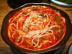 小锅米线-浩海火烧云傣家菜(京广店)
