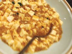蟹粉豆腐-芳满庭·江浙小馆(1912店)