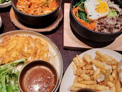 -Fuzzy Bistro 浮几韩餐·茶酒馆