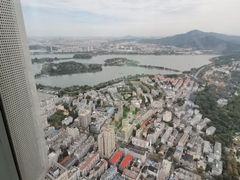 -洲际酒店·凌霄餐厅(紫峰大厦店)