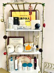 -演员的秘密·皮肤管理