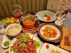 -大秦小宴•新派西北(万象前海店)