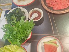 -乔先生涮肉·鲜活牛羊肉火锅(塘沽店)
