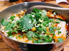 小锅肉酱老豆腐手工粉-小满手工粉(上海品尊国际店)