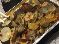-云晓光头烧烤吧(新大陆广场店)