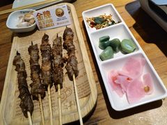 -木屋烧烤(万德庄店)