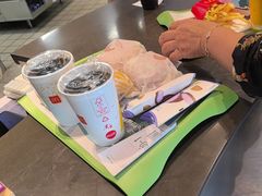 -麦当劳(北苑秋实路店)