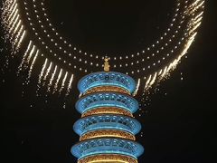 -大雁塔北广场音乐喷泉