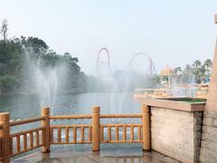 -珠海海泉湾神秘岛亲子乐园