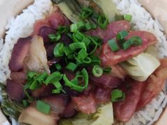 腊味煲仔饭-顺峰海鲜酒楼(省府店)