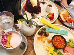 -FLOVIE FLORIST CAFE