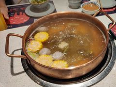 -牛村来人潮汕牛肉火锅(西单店)