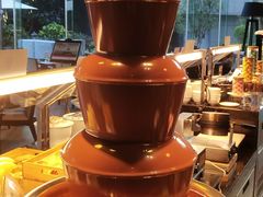 -惠州皇冠假日酒店·西餐厅·自助餐厅