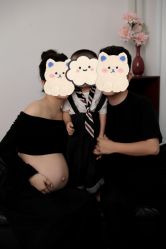 点击看大图 -Two Monkeys 孕婴写真馆(龙华店)