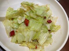 手撕包菜-肖记公安牛肉鱼杂馆·省级非物质文化遗产(三角路直营店)