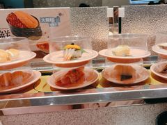 -争鲜回转寿司(南开大悦城店)