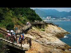 -大梅沙海滨公园