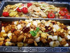 -锦尚阁烤鱼•天津菜(宣武门胡同店)