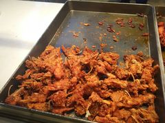 -老韩煸鸡·中国炸鸡(水塔美食街店)