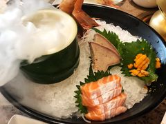 刺身拼盘-丰卓会海鲜自助(中润大道店)