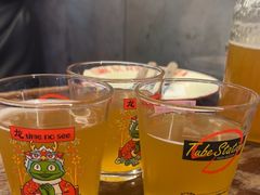 -Tubestation站点比萨(五道营店)