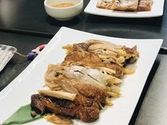 福山烧鸡-东莱馋房(陆家嘴店)