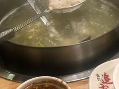 牛骨清汤煲-嬷孙家潮汕牛肉火锅(北京路天河城店)