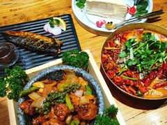 -3号仓库·餐厅(灵溪一店)