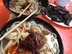 麻辣面-晓军麻辣面馆