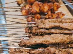 -叁宝烤肉·西安烧烤(东三爻店)