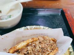 牛肉烧饼（多肉）-穆得·老周家牛肉烧饼(普利街店)