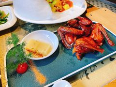 红烧乳鸽-大鸽饭(北京路店)