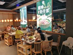 大堂-顺德公广东猪肚鸡·煲仔饭(白石洲店)