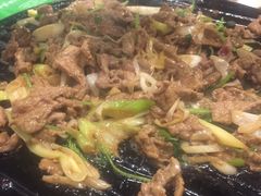 烤羊肉-厚味居炙子烤肉·清真(天桥南纬路店)