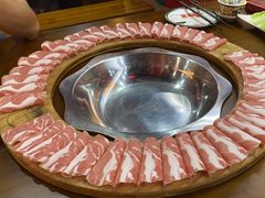 -津门老羊家·铜锅涮羊肉·烧烤(科技园店)