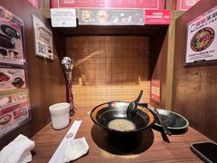 -一兰拉面(铜锣湾店)