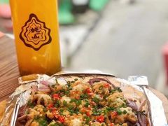 -蚝山·喷汽火山生蚝(前福路店)
