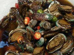 -船梆煮•蒸汽海鲜·炉火烤肉(五四广场店)