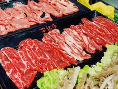 -幸运牛汕头小黄牛牛肉火锅(梅林店)