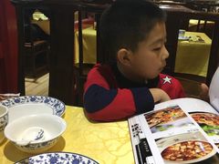 大堂-红红烤鸭店(西单店)