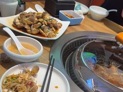 -锅老头铁锅炖•大锅蒸汽海鲜(韩乐坊店)